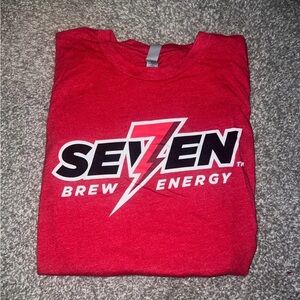 Red 7 Brew Shirt